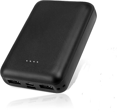 （10000mAh Portable Charger Power Bank for Heated Vest AND Mobile Phone $16.95