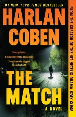 #ad The Match Paperback By Coben Harlan GOOD $4.31