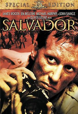 #ad Salvador Special Edition DVD $6.84