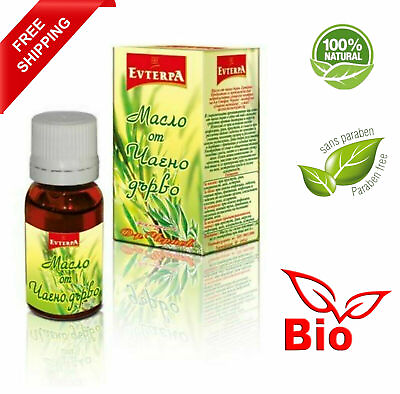 #ad 2 Tea Tree Essential Oil Antiseptic Anti Fungal Skin Nails $15.02