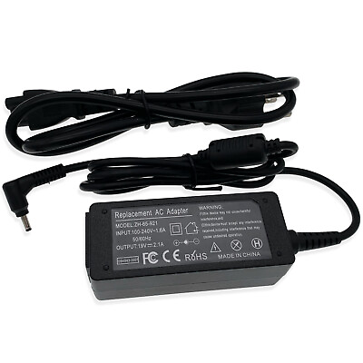 #ad AC Power Adapter Charger For Samsung Galaxy View SM T677A T677V T677N Tablet 40W $11.50