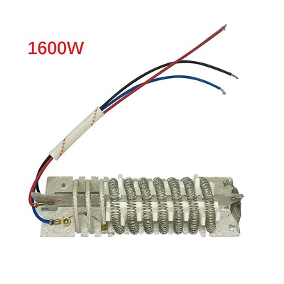 #ad AC220V Three Wires Heating Element Heat Core for 1600W Hot Air Rework Machine $11.12
