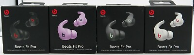 Beats by Dr. Dre Fit Pro True Wireless In Ear Earbuds Noise Cancelling H1 Chip $99.95