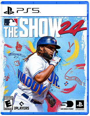 #ad MLB The Show 24 for Playstation 5 New Video Game Playstation 5 $69.99