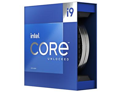 #ad Intel Core i9 13900K Raptor Lake 24 Core 8P16E Desktop Processor CPU $517.99