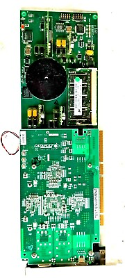 CATAPULT COMMUNICATIONS 19051 1957 POWER PCI NETWORK BOARD CARD 512MB RAM $179.99