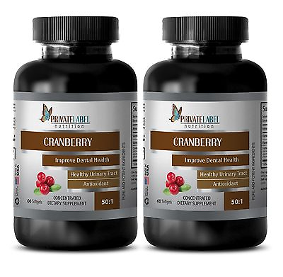 #ad Antioxidant and immunity CRANBERRY CONCENTRATE 50:1 immune support liver 2B $36.59