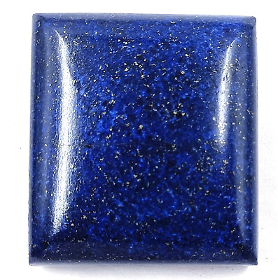 #ad 432 Ct Natural Blue Lapis Lazuli Loose Emerald Shape EGL Certified Gemstone KKD $12.09