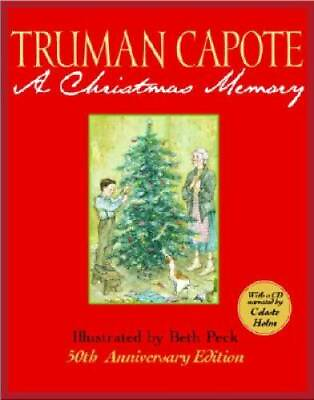 #ad A Christmas Memory Hardcover By Capote Truman GOOD $4.48