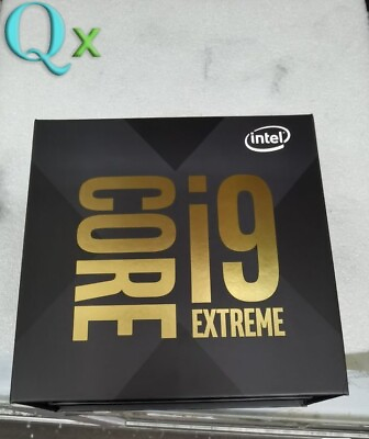 #ad Intel Core i9 10980XE LGA 2066 CPU Processor 3.00GHz 18 Core X Series X299 $1050.00