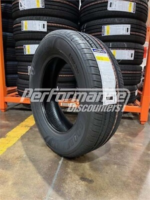 #ad 4 New Goodyear Assurance Finesse 225 65R17 Tire 102H 2256517 225 65 17 $384.34