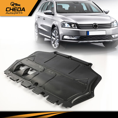 #ad Fit For 2012 2015 Volkswagen Passat Front Engine Splash Shield Under Cover US $35.00