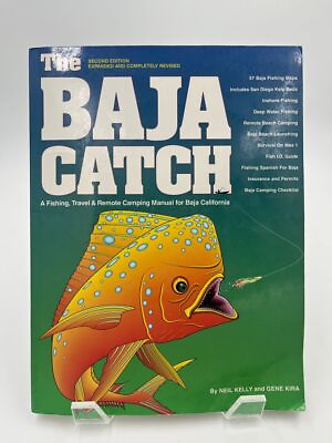 #ad The Baja Catch amp; Fly Fishing the Baja amp; Beyond $69.99