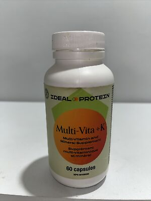#ad Multi Vitamin amp; Mineral Supplement Sealed 60 Caps $30.00