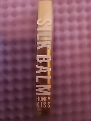 #ad Huda Beauty Silk Balm Honey Kiss Plumping Lip Balm NEW $8.00