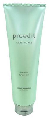 #ad LebeL Proedit Care Works Hair Treatment soft fit 250ml $19.70
