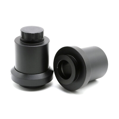 #ad 1X Camera Adapter Trinocular Phototube C MOUNT Adapter for Leica Microscope $24.31