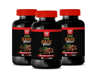 #ad support the heart PINE BARK EXTRACT the anti inflammation 3B $45.19