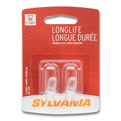 #ad Sylvania Long Life Rear Side Marker Light Bulb for Plymouth Roadrunner kg $6.44