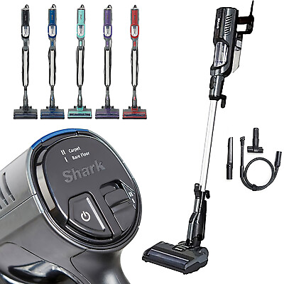 #ad Shark QS100Q Series UltraLight Handheld Pet Corded Stick Vacuum Refurbished $78.78
