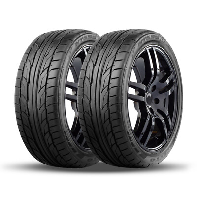#ad 2 Nitto NT555 G2 275 40ZR17 102W XL Ultra High Performance Summer UHP Tires $404.88