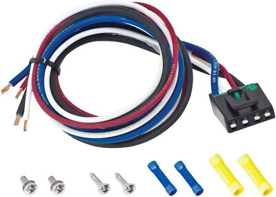 #ad Tekonsha 7894 Brake Control Pigtail Harness Kit for P2 P3 IQ 20191 and mre $11.99
