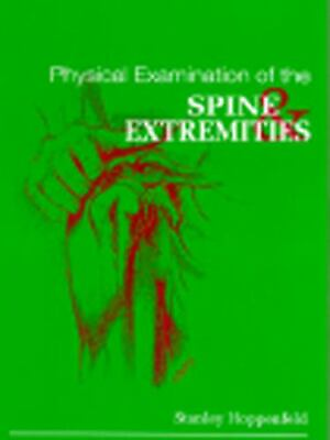 #ad Physical Examination of the Spine and Extremities by Stanley Hoppenfeld $5.34
