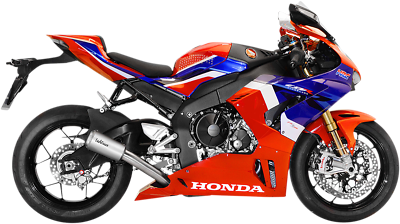 #ad Leo Vince LV10 Slip On Muffler Stainless Honda CBR1000RR R Fireblade SP 2021 $259.95