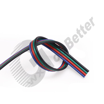 #ad Ribbon Cable UL1007 18AWG 22AWG Colours Ribbon Cable 2P 3P 4P 5P 6P Ribbon Cable $3.75