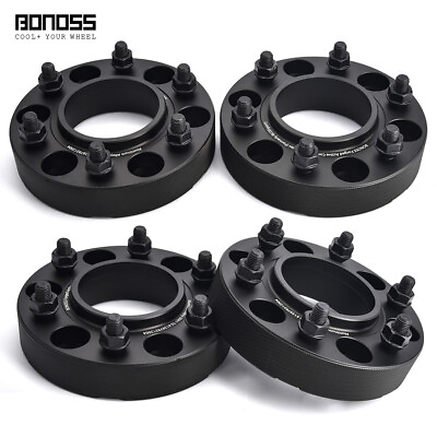 #ad BONOSS Active Cooling wheel Spacers 6x139.7 for Toyota LC300 Tundra 2022 4x30mm $289.99