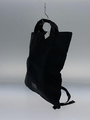 #ad Calvin Klein Platinum Backpack Blk Bag $143.54