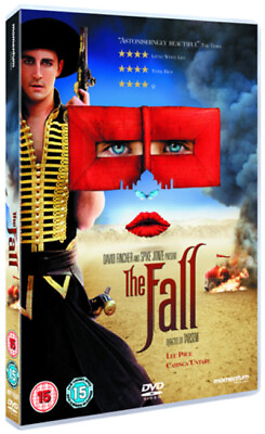 #ad #ad The Fall DVD UK IMPORT $10.50