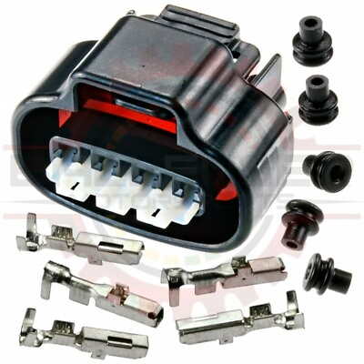 #ad Sumitomo 4 way TS Plug Kit for TPS amp; Distributors for 90980 11150 90980–12057 $15.99