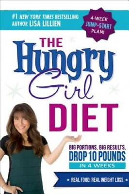 #ad The Hungry Girl Diet: Big Portions. Big Results. Drop 10 Pounds in GOOD $4.08