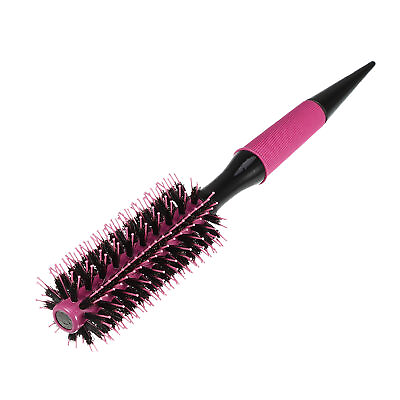 #ad Round Hair Brush Hair Brushes for Women Styling Hair Brush Pink 10.04quot;x1.77quot; $9.39