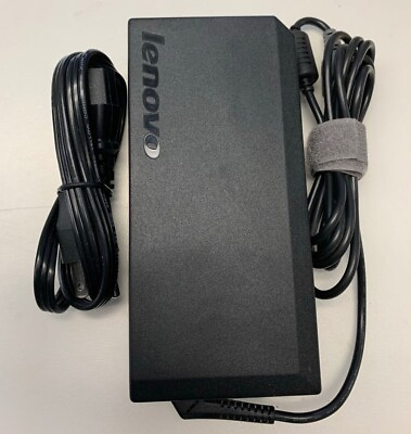 #ad Genuine Lenovo ThinkPad W530 AC Charger Power Adapter 90W $15.99