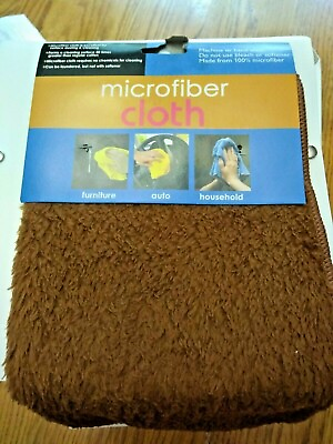 #ad Microfiber Cleaning Cloth $5.95