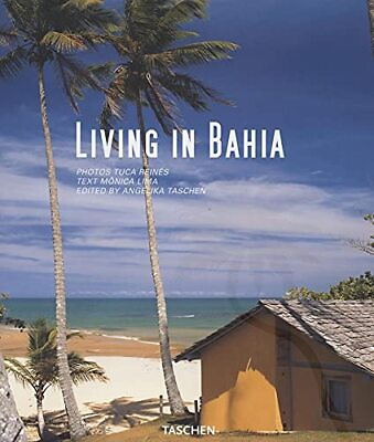 #ad Living in Bahia $15.12
