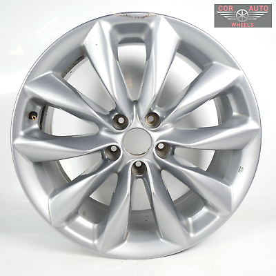 #ad Infiniti QX50 Aluminum Wheel Rim 19x7.5quot; Good Condition 560 73808 $159.99