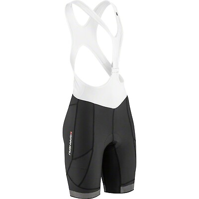 #ad #ad LG Louis Garneau CB Neo Power Cycling Bib Shorts Women#x27;s X Large Black $60.00
