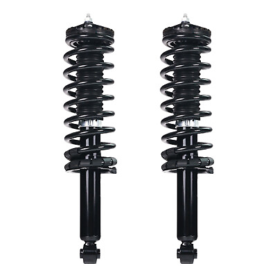#ad Pair Rear Struts w Coil Spring For Subaru Outback 2000 2001 2002 2003 2004 New $84.59