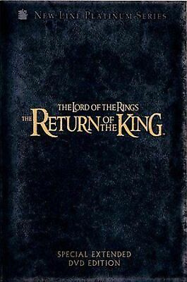 #ad The Lord Of The Rings: The Return Of The King $5.39