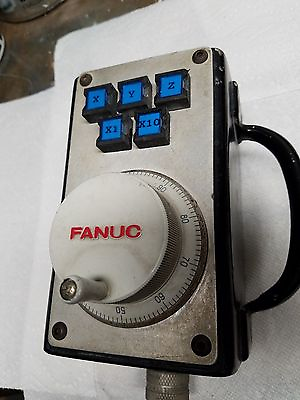 #ad Fanuc Portable Controller $49.00