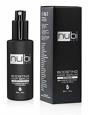 #ad Nubi Hair Serum Anti Frizz Hair Serum with Marula Oil Serum for Hair 2 fl oz $11.99
