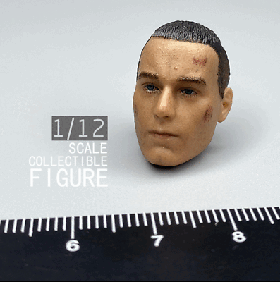 #ad Crazy Figure CFTOYS 1 12 LTY003 US Army Ranger Delta Head Sculpt for 6quot; Action $22.79