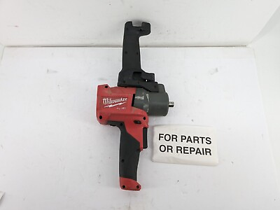 #ad Milwaukee 2810 20 M18 FUEL Mud Mixer with 180° Handle FOR PARTS $99.84