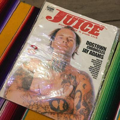 #ad Used book JUICE magazine 2002 #YN8DN2 $249.48