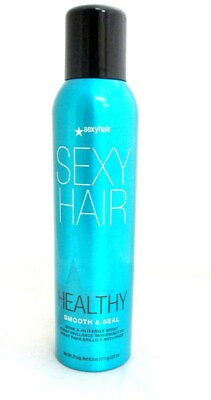 #ad Sexy Hair Healthy Smooth amp; Seal Shine and Anti Frizz Spray 6 oz $17.99