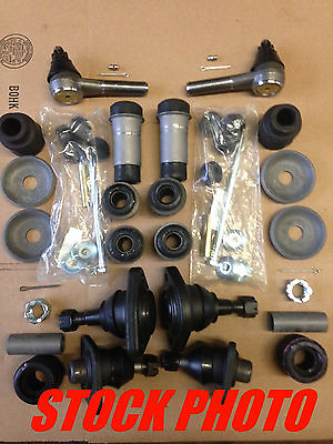 #ad Performance Rubber Suspension Rebuild Kit Front End Lincoln 1958 1960 $397.22