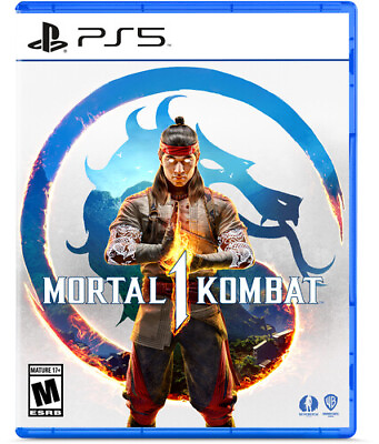 Mortal Kombat 1 for Playstation 5 New Video Game Playstation 5 $69.99